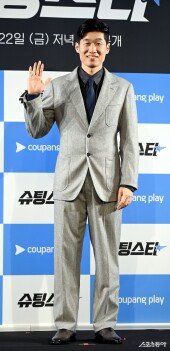 박지성 단장 ‘슈팅스타 단장’