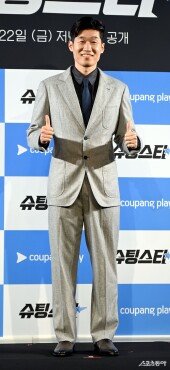 박지성 단장 ‘슈팅스타 최고’