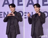 에이티즈 홍중, 팬심 저격하는 하트