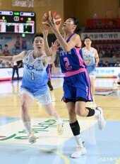 이해란 ‘속공이다’