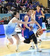 이주연 ‘폭풍 드리블’