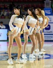 치어리더, 유혹의 댄스