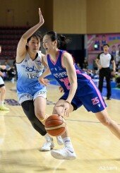 배혜윤 ‘꼴찌 탈출하자’