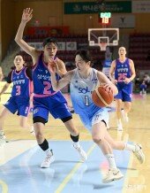 신이슬 ‘이슬이 간다’