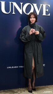 고준희, 차분하게