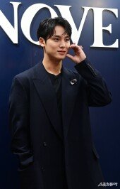 세븐틴 민규, 부끄러워