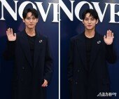 세븐틴 민규, 상큼한 미소로