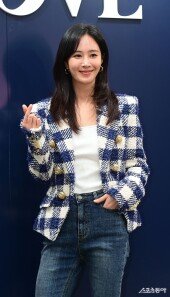 소녀시대 유리, 사랑스러운 손하트