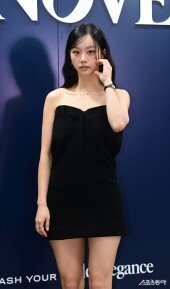 혜리, 귀여운 볼하트