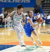 모모나 ‘놀라운 스피드’