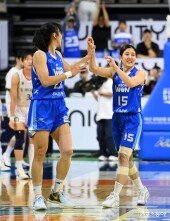 나츠키 ‘이겼다’