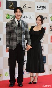 김기리-문지인, 꿀 떨어지는 포토타임