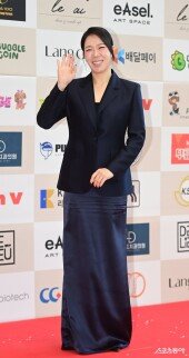 염혜란, ‘황금촬영상’ 왔어요