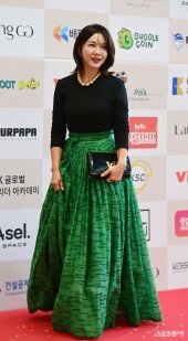 조은숙, 조심스런 입장