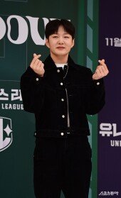 비투비 이창섭, 양손에 손하트