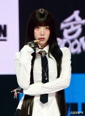 배드빌런 윤서 ‘귀여운 악동’