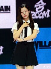 배드빌런 빈, 느낌있는 포즈~