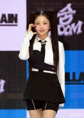 배드빌런 클로이 영 ‘달콤한 볼하트!’