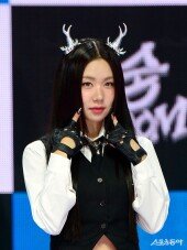 배드빌런 휴이 ‘애교 넘치는 볼살~’