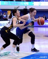 김진영, 날카로운 돌파