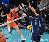 송희채 ‘연패 탈출한다’