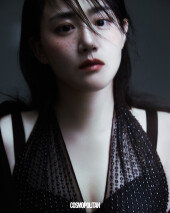 문근영 “‘지옥2’, 오랜만에 연기가 무척 재밌단 생각 들어” [화보]