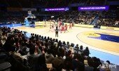 고양에서 열린 FIBA 아시아컵 예선