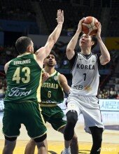 이현중 ‘슛 찬스’