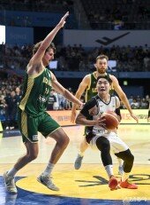 문유현 ‘스피드는 자신있어’