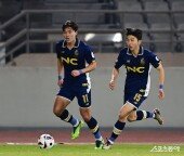 김신진-서채민, 동점골이 필요해