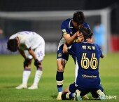 서울 이랜드, 창단 첫 승강PO 진출