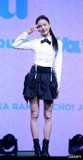 이즈나 마이 ‘남심 저격 윙크’