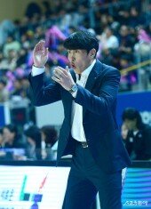 위성우 감독 ‘오늘 왜’