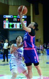 미츠키 ‘레이업슛 간다’