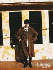 하현상, 가을 소년美 장착…빈티지 무드 [화보]