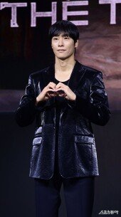 김동원, 수줍은 하트