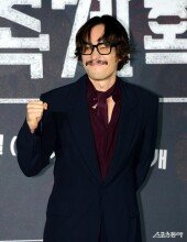 류승범, 액션 연기 자신있어요