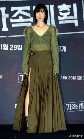 배두나, 파격적인 패셔니스타