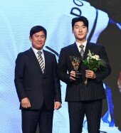 곽빈, KBO 리그 승리상