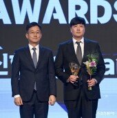 김정국 심판위원, KBO 리그 심판상