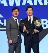 허경민, 3루수 부문 수비상