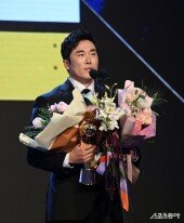 허경민 ‘두산 팬에게 감사’