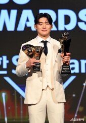 김도영, KBO 리그 정규시즌 MVP