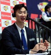 은퇴 박철우 ‘이제는 배구 해설위원’