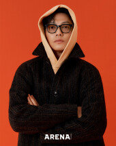 이동휘, 한껏 여유로운 포스…모델 같아 [화보]