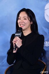 전여빈, 폭설에 괜찮으시죠?