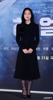 전여빈, 하얼빈에서 온 패션