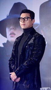 현빈, 안중근 의사의 눈빛으로