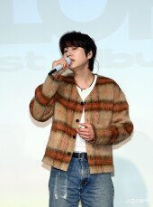 규현 ‘담담하게 이별을 노래’