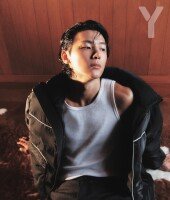 씨엔블루 강민혁, 시크한 록스타…상남자의 매력 [화보]